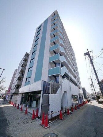 SORAの物件外観写真